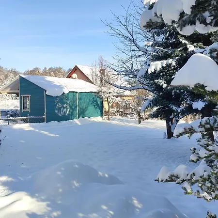 Oddech Feriehus Miłków