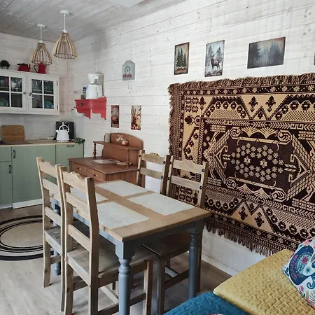 Oddech Feriehus Miłków