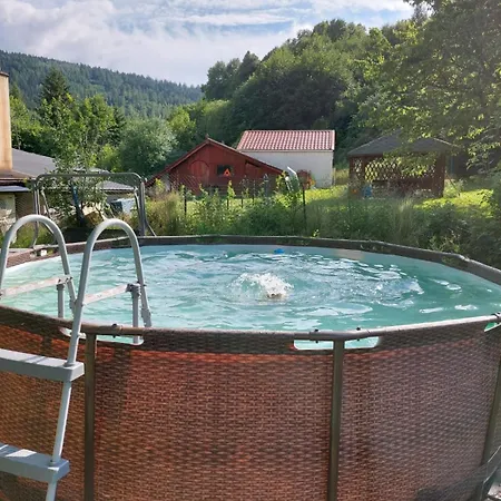 Feriehus Oddech Miłków